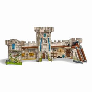 Imagine Decor figurine - Mini Knights castle - Papo