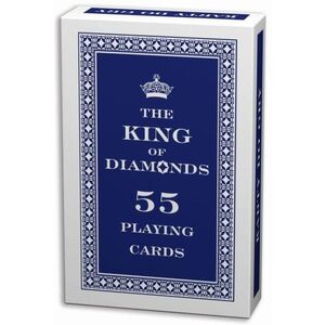 Imagine Carti de joc Trefl - The King of Diamonds