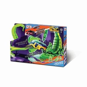 Imagine Circuit Maisto - Razbunarea Scorpionului (Verde)
