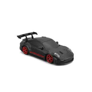 Imagine Masinuta cu telecomanda Maisto Porsche 911 GT3 RS, scara 1 la 24 (Negru)