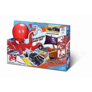 Imagine Circuit Maisto Power Raceway (Multicolor)