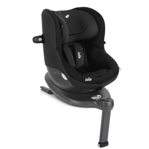 Imagine Scaun auto Joie i-Spin 360° Shale, 40-105 cm, testat ADAC si certificat R129 (Negru)