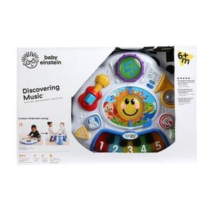 Imagine Masuta interactiva Discovering Music, +6luni, 90592, Baby Einstein