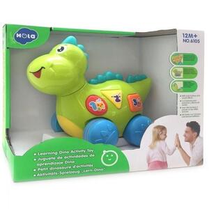 Imagine Jucarie - Baby dinozaurul interactiv - Hola