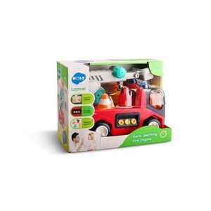Imagine Jucarie educativa - Early Learning Fire Engine - Hola