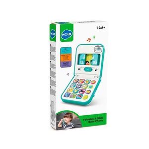Imagine Jucarie - Telefon pliabil si glisant - Hola
