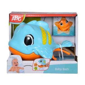 Imagine Jucarie bebelusi - ABC - Baby Bath - ABC - Simba