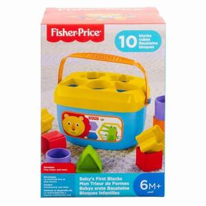 Imagine Jucarie bebelusi - Forme geometrice - Fisher-Price