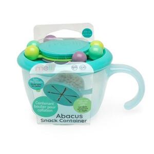 Imagine Recipient Snack Abacus, Melii, Albastru