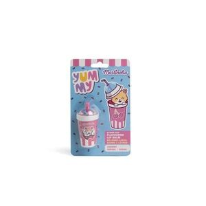 Imagine Balsam de buze in forma de pahar cu pai - Yummy