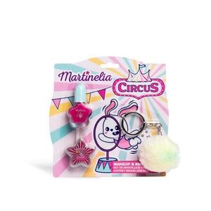 Imagine Set cosmetice pentru copii Martinelia Circus -Cu breloc