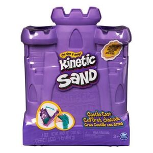 Imagine Kinetic Sand Castelul