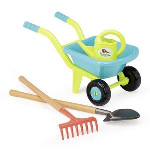 Imagine Set de joaca - Roaba + 3 ustensile - Ecoiffier