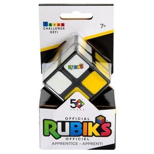 Imagine Cub Rubik's Ucenic 2x2 (Galben/Alb)