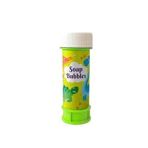 Imagine Baloane de sapun Dinozauri, 3 ani+, 60 ml, As