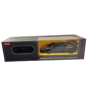 Imagine Masina cu telecomanda - Lamborghini Murcielago LP670-4 Superveloce - Limited Edition - Rastar