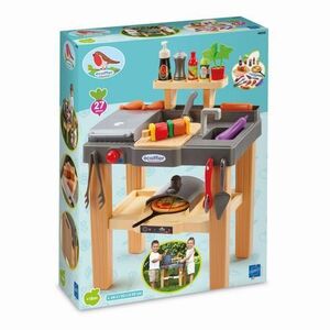 Imagine Set de joaca 27 piese - Bucatarie de vara - Ecoiffier