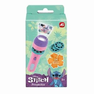 Imagine Jucarie creativa - Mini-proiector - Stitch - Lilo & Stitch - Disney - AS Company