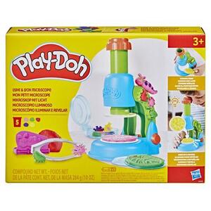 Imagine Jucarie - Microscop Electronic - Play-Doh - Hasbro