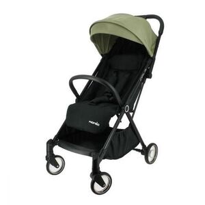 Imagine Carucior Sport Nania Orla, 0 - 15kg, Negru/Verde