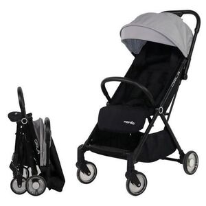 Imagine Carucior Sport Nania Orla, 0 - 15kg, Negru/Gri