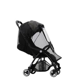 Imagine Protectie impotriva insectelor pentru carucior Yoop Hamilton (Negru)