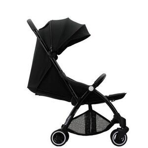 Imagine Carucior copii Hamilton Magic Fold S1 Plus, 0 - 22kg, Negru