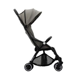Imagine Carucior sport Hamilton Magic Fold X1 Plus, 0-4 ani, Gri