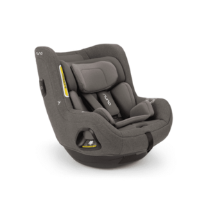 Imagine Scaun auto rotativ Nuna i-Size TODL next Thunder, 40-105 cm, testat ADAC, Gri