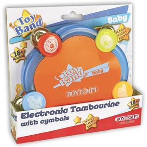 Imagine Bontempi tamburina electronica baby