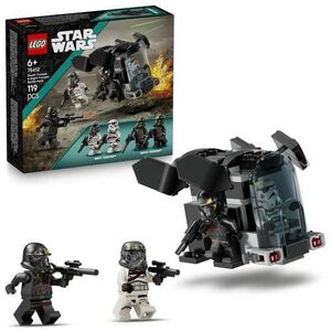 Imagine LEGO® Star Wars™ - Pachet de lupta Soldati ai mortii si soldati ai noptii 75412, 119 piese