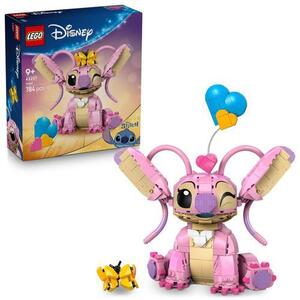 Imagine LEGO® Disney - Angel 43257, 784 piese