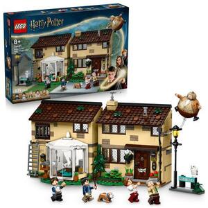 Imagine LEGO® Harry Potter™ - Privet Drive: Vizita matusii Marge 76451, 639 piese