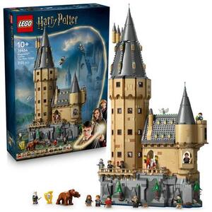 Imagine LEGO® Harry Potter™ - Castelul Hogwarts™: Turnul principal 76454, 2135 piese