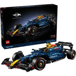 Imagine LEGO® Technic - Mașina F1 Oracle Red Bull Racing RB20 42206, 1639 piese