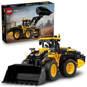 Imagine LEGO® Technic - Incarcator frontal Volvo L120 Electric 42209, 973 piese