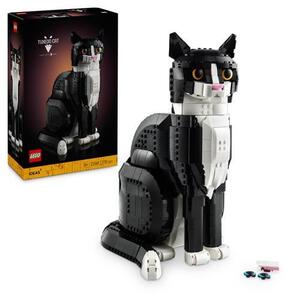Imagine LEGO® Ideas - Pisica in smoching 21349, 1710 piese