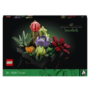 Imagine LEGO® Icons Plante suculente 10309