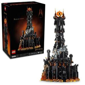 Imagine LEGO® Icons - Stapanul inelelor: Barad-dur™ 10333, 5471 piese
