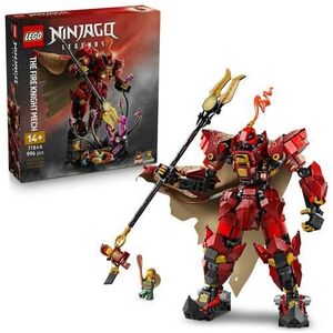 Imagine LEGO® NINJAGO® - Robotul cavaler al focului 71846, 996 piese