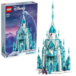 Imagine LEGO Disney Princess - Castelul de gheata 43197, 1709 piese