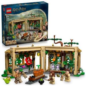 Imagine LEGO® Harry Potter™ - Castelul Hogwarts™: Lectia de ierbologie 76445, 390 piese