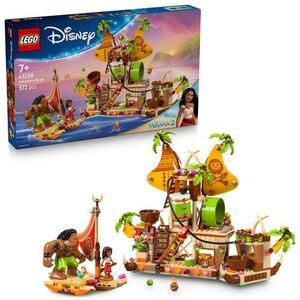 Imagine LEGO® Disney Princess - Barja Kakamora 43258, 572 piese