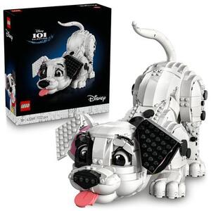 Imagine LEGO® Disney - Catelus din 101 dalmatieni 43269, 1722 piese