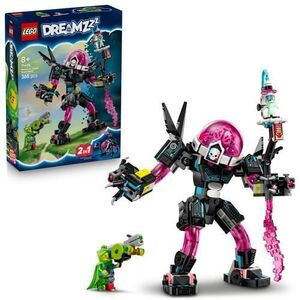 Imagine LEGO® DREAMZzz™ - Mateo contra robotului Creier cibernetic 71495, 368 piese