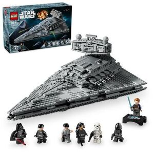 Imagine LEGO® Star Wars TM - Star Destroyer™ imperial 75394, 1555 piese