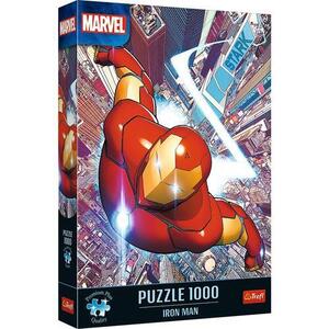 Imagine Puzzle Trefl 1000 Premium Plus Marvel Iron Man