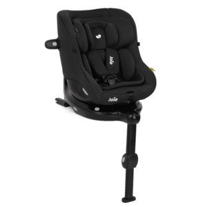 Imagine Scaun auto i-Pivot 360° Joie Shale, 40-105 cm, certificat R129 si testat ADAC, Negru
