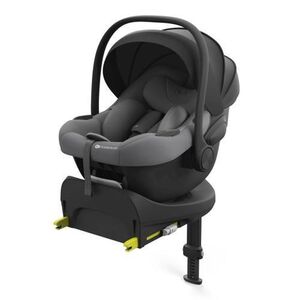 Imagine Scoica auto Kinderkraft I-Lite cu baza Endura Safe Fx, R129, 0 - 13kg, Gri