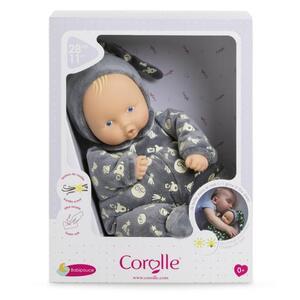 Imagine Jucarie - Bebelus Babipouce - Glow In The Dark - Corolle